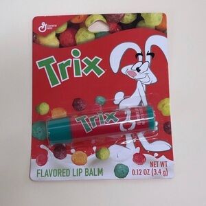 General Mills Trix flavored lip balm
